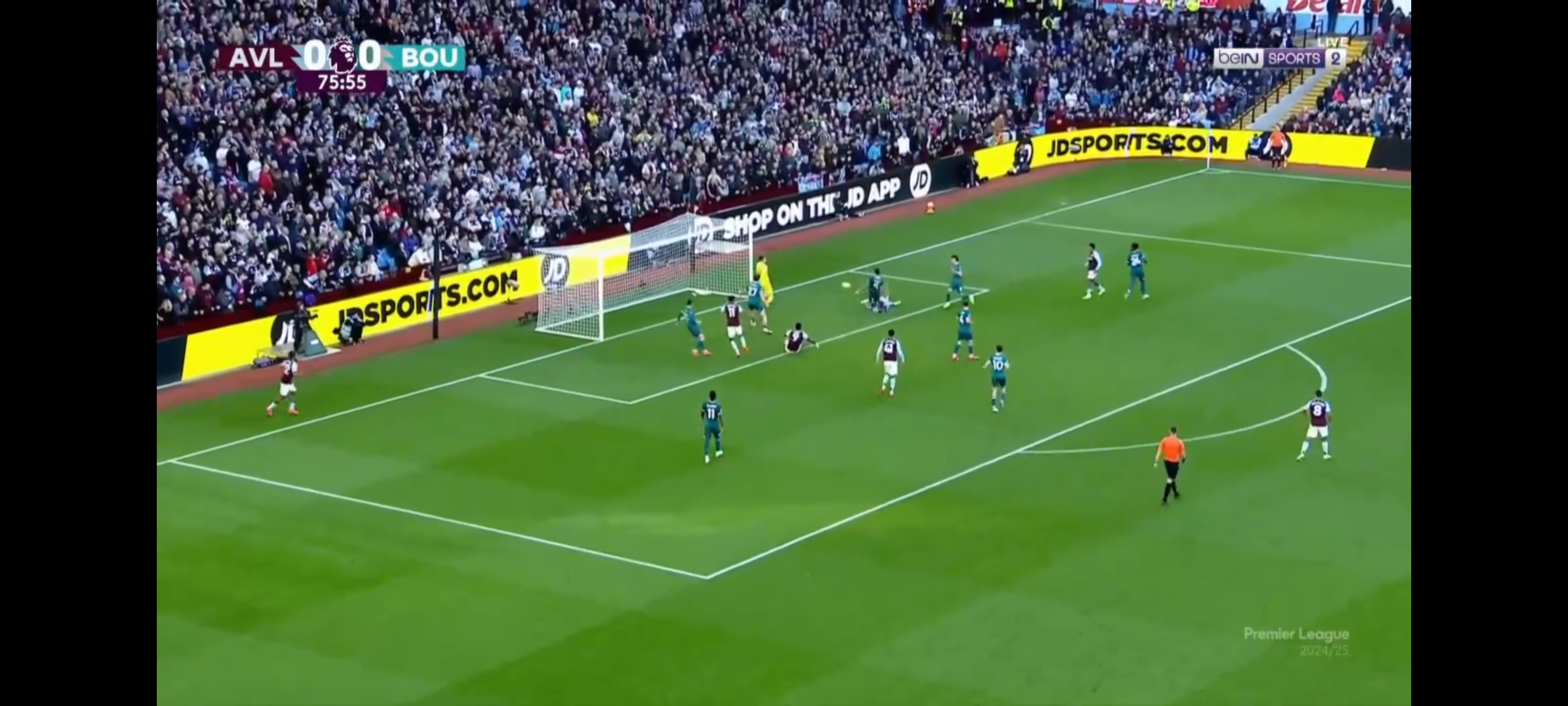 match streaming